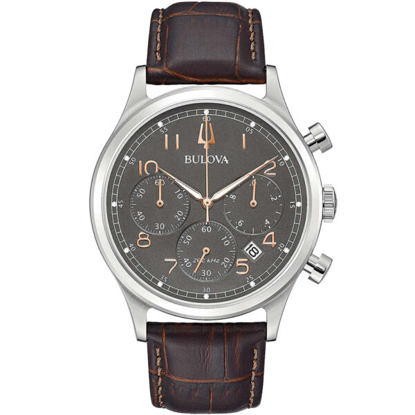 Bulova 96B356 Classico Cronografo 43mm 3ATM