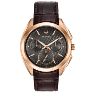 Bulova 97A124 Curv Cronografo 43mm 3ATM