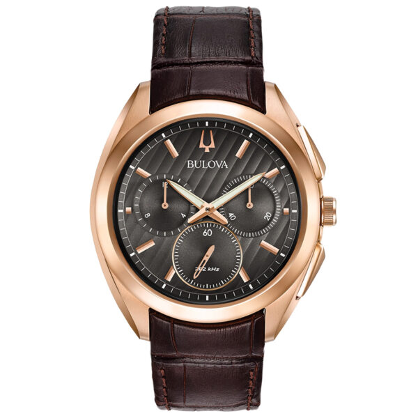 Bulova 97A124 Curv Cronografo 43mm 3ATM