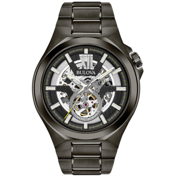 Bulova 98A179 Classico automatico Uomo 46mm 10ATM