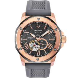 Bulova 98A228 Marine Star Automatico 45mm 20ATM