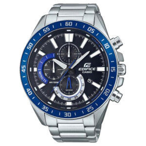 Orologio Casio Edifice blu classic