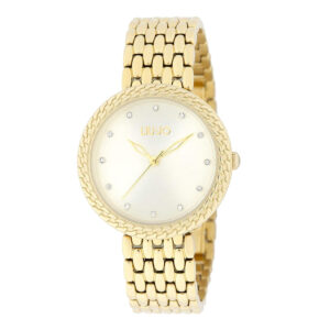 Orologio Donna Liujo Circle Chain