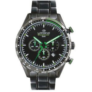 Orologio Lorenz Granpremio Cronografo da uomo