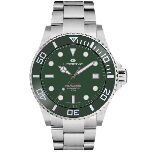 Orologio Lorenz da uomo - 50 ATM