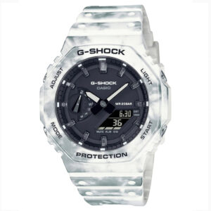 Orologio Uomo Casio G-Shock Grunge Snow Camouflage Limited