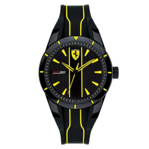 Orologio Uomo Scuderia Ferrari collezione RedRev