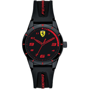 orologio solo tempo bambino Scuderia Ferrari Redrev