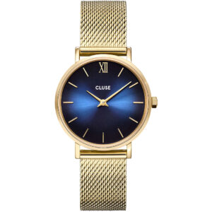Orologio solo tempo da donna di Cluse della collezione Minuit