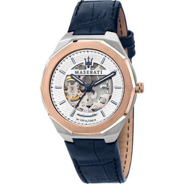 Orologio di Maserati da uomo della collezione Stile