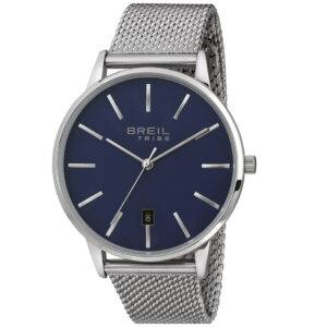 Orologio da uomo di Breil Tribe della collezione Avery con quadrante Blu