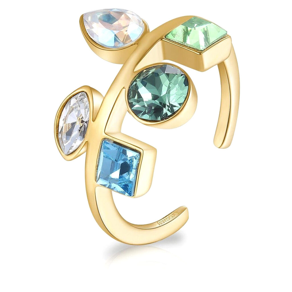 anello donna gioielli Brosway Rain