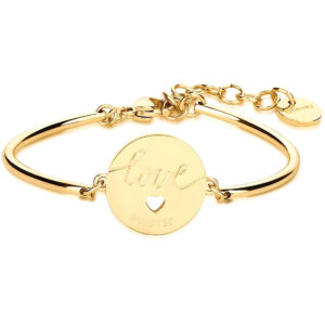 bracciale donna gioielli Brosway Chakra pvd oro giallo