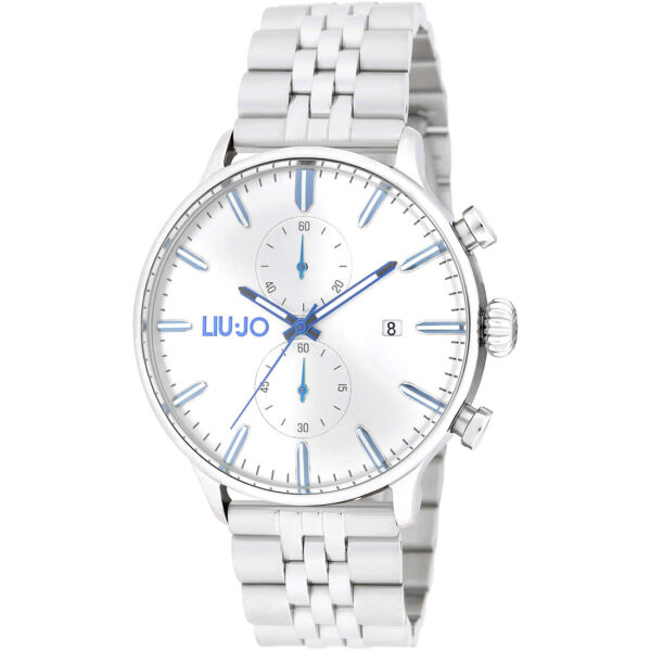 orologio cronografo uomo Liujo Function TLJ1846