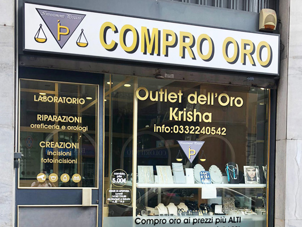 dieci e dieci Varese: chi siamo, il compraoro