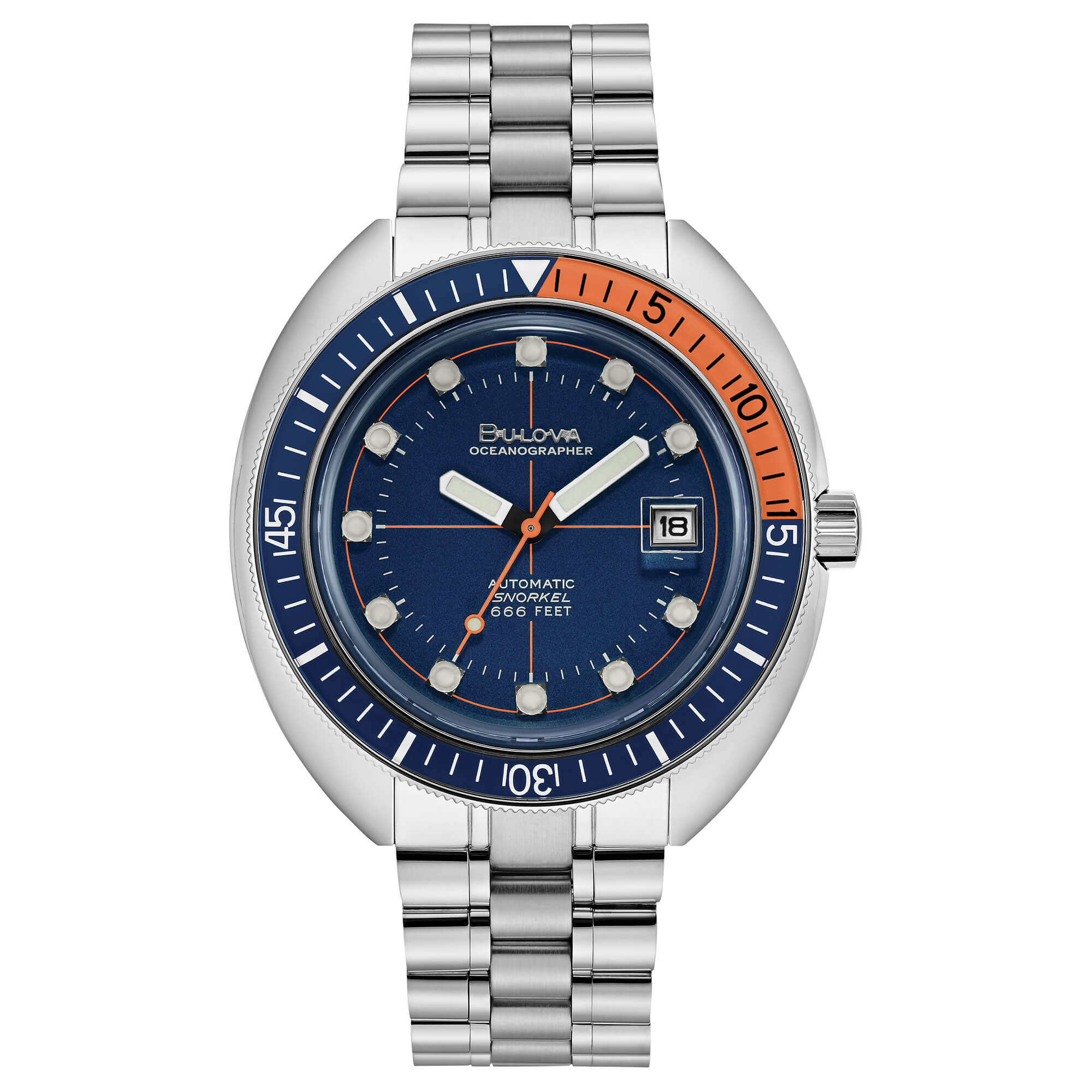 Oceanographer 44mm 96B321