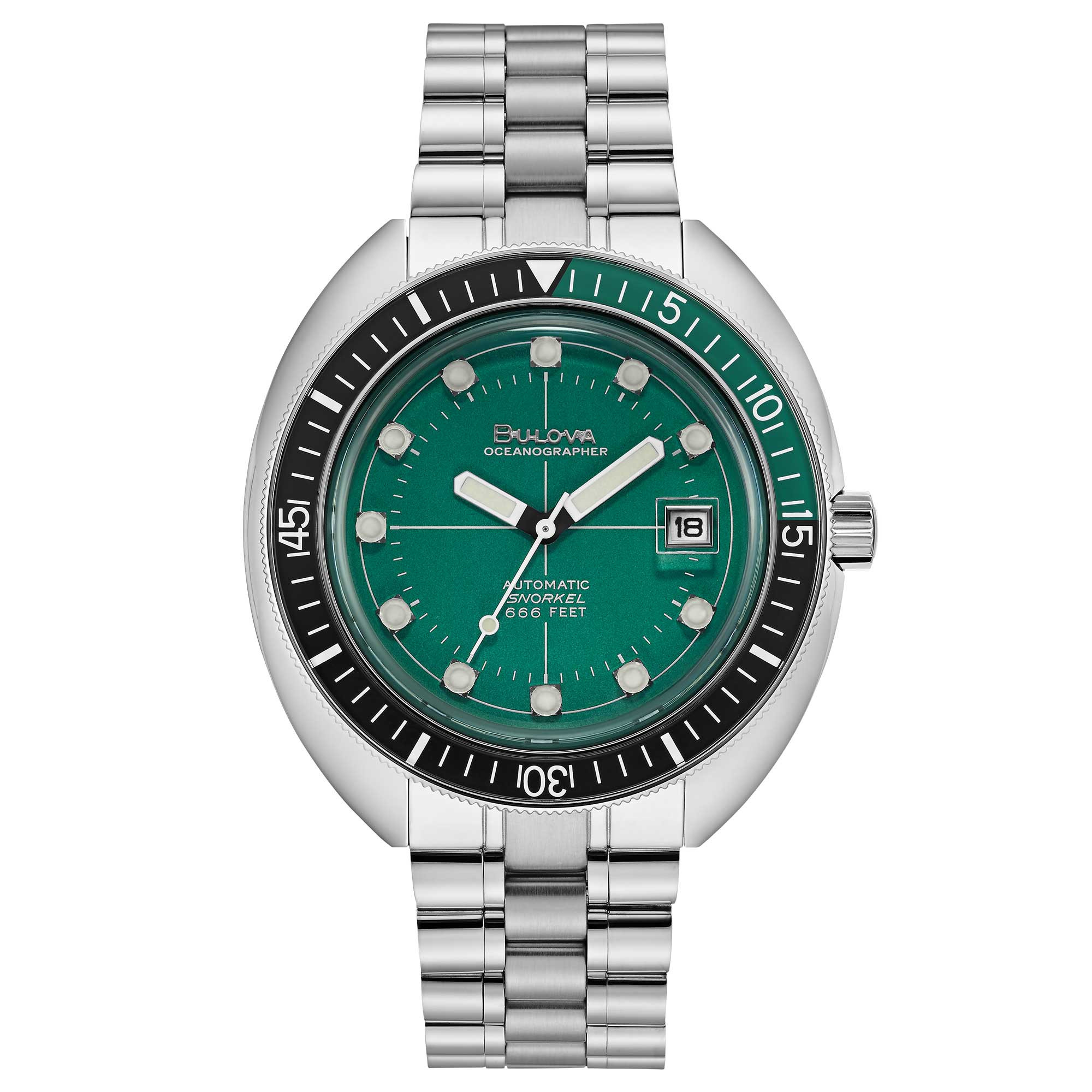 Oceanographer 44mm 96B322