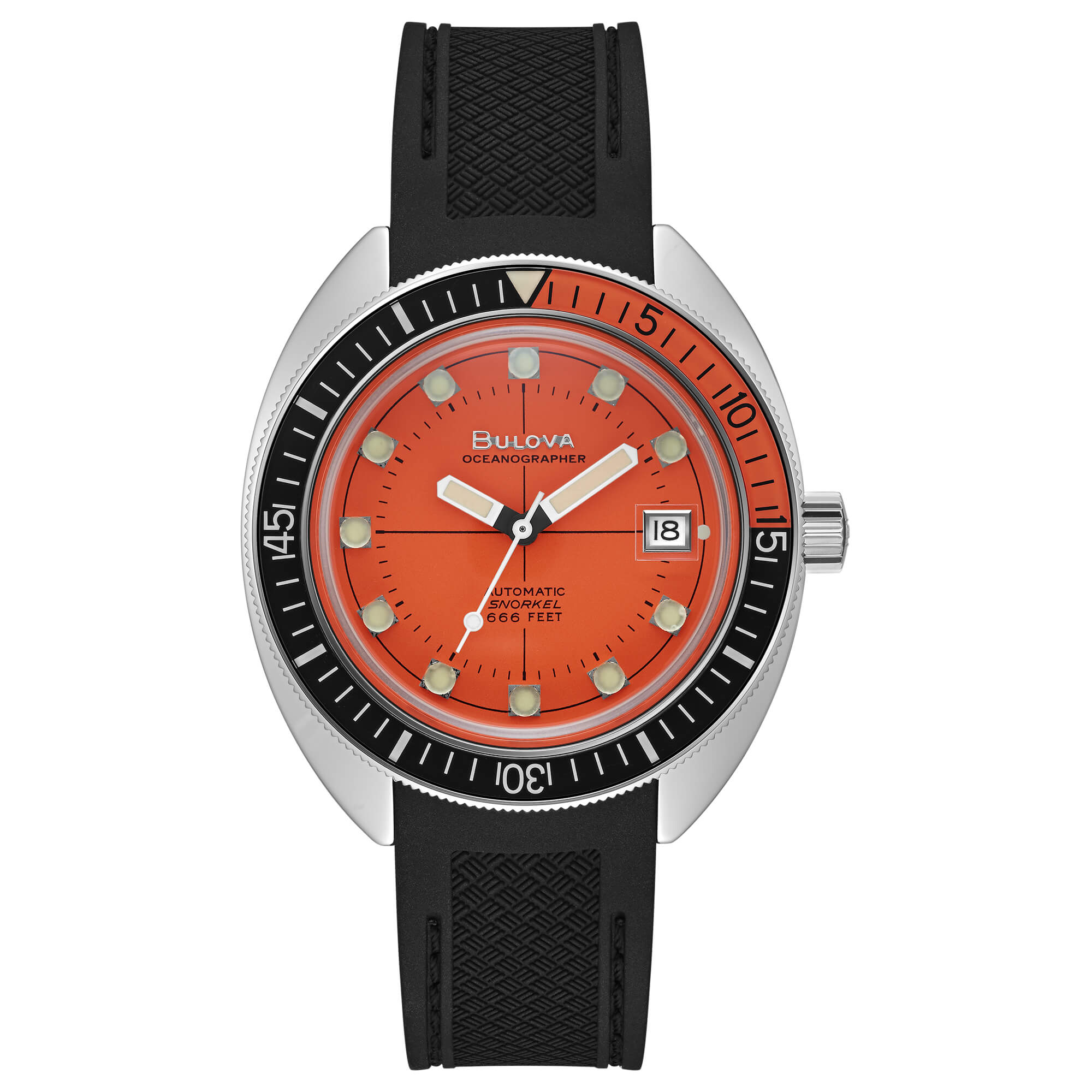 Oceanographer 41mm