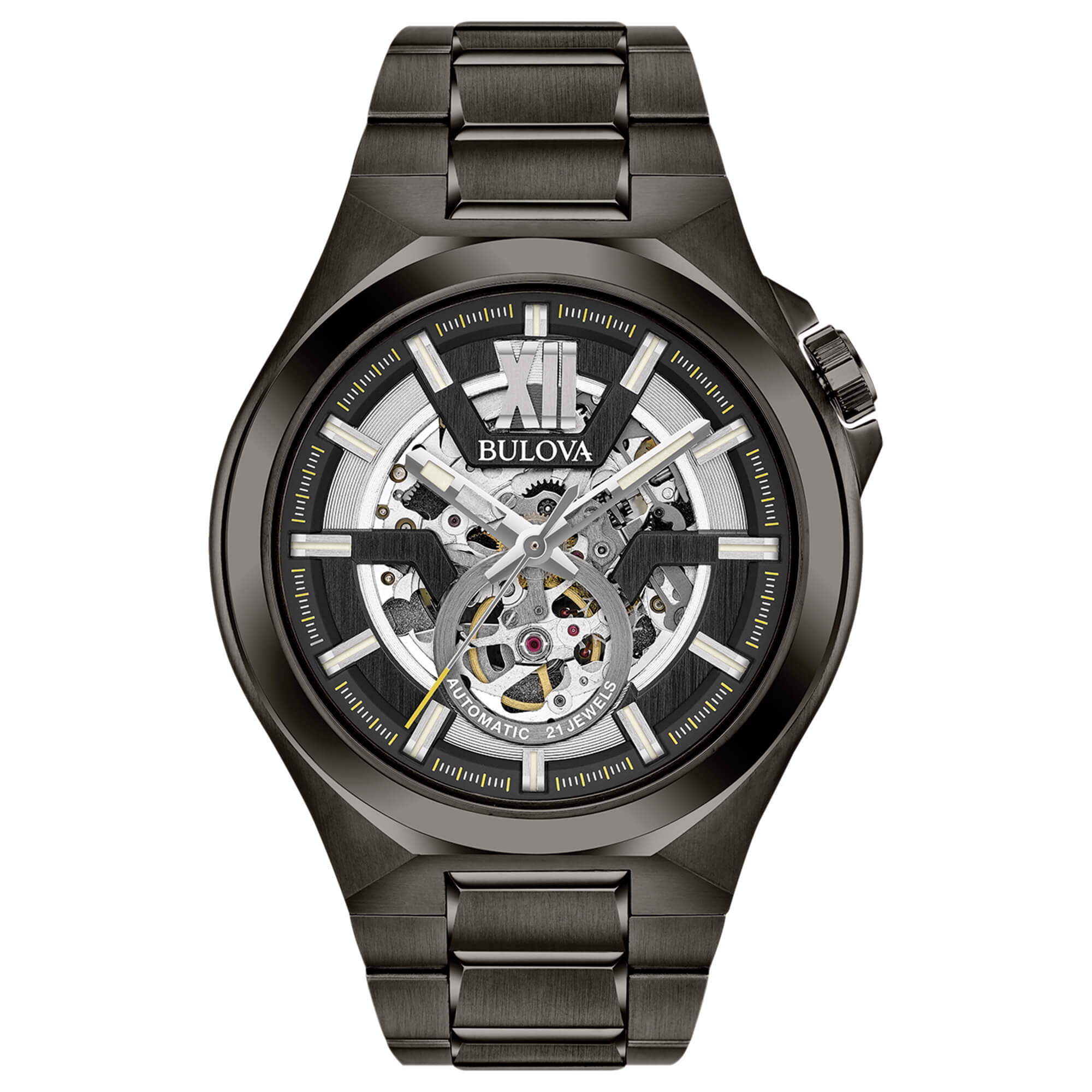 bulova 98A179 Maquina