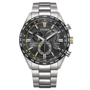 Citizen H660 Super Titanio CB5947-80E