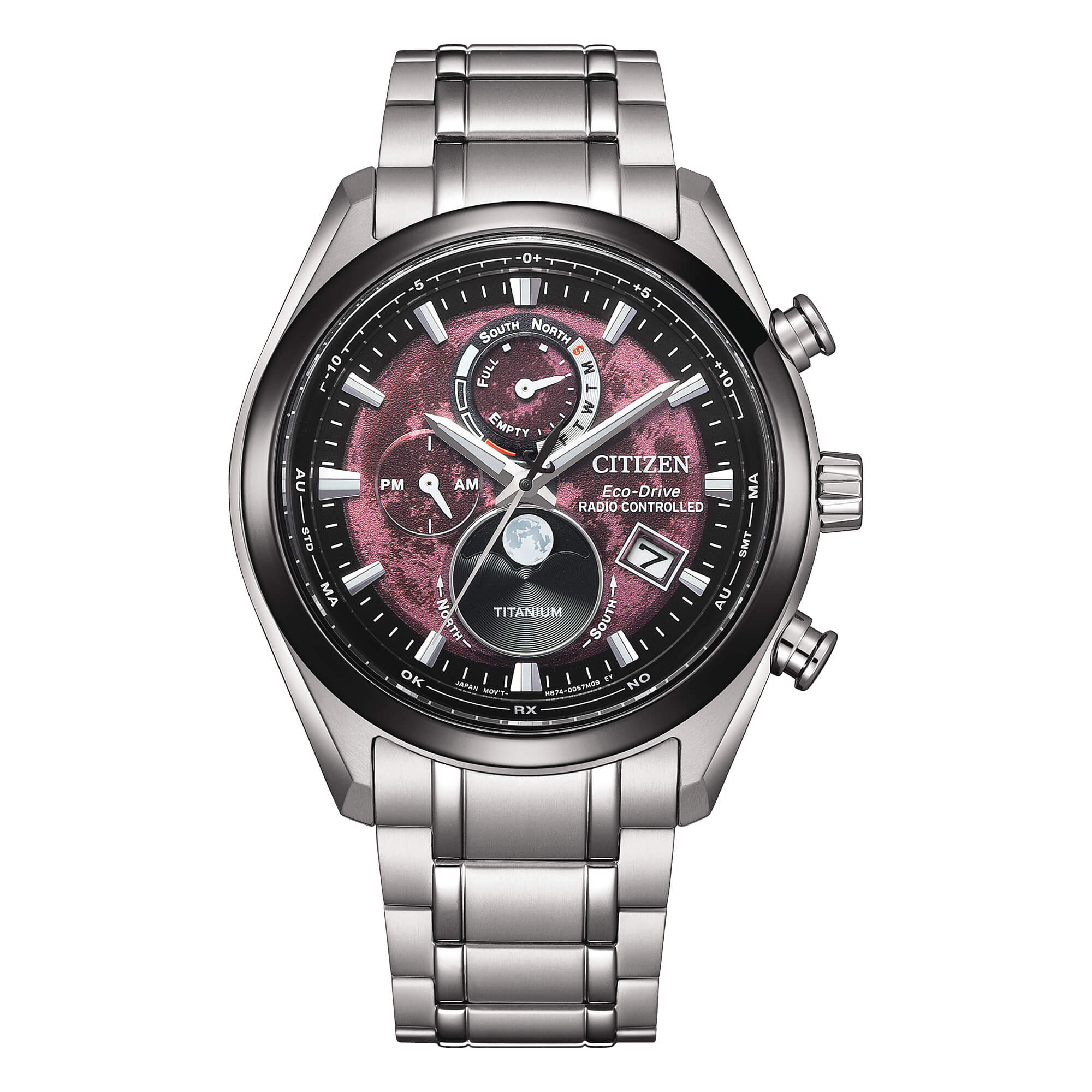 Citizen Moonphase SuperTitanio