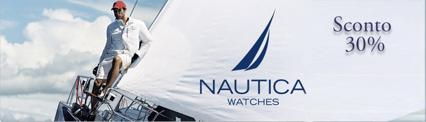 nautica sconto 30