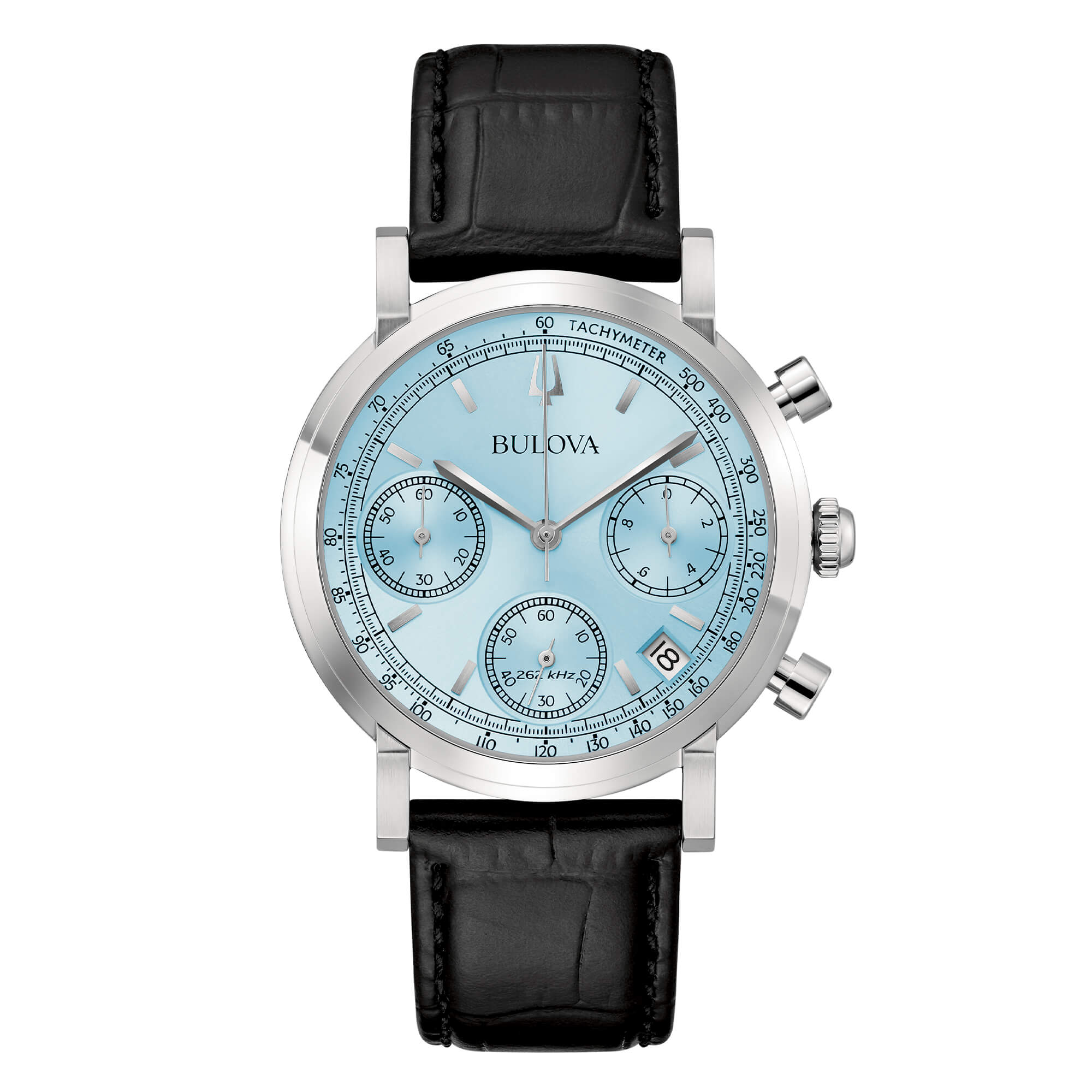 Bulova Crono High Precision -262kHz- 96B456